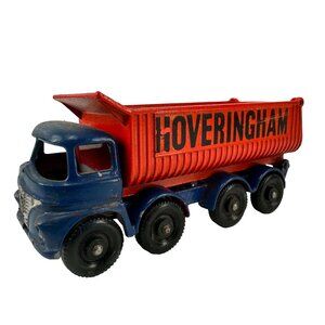 Lesney Hoveringham Tipper Dump Truck No 17